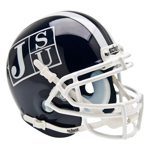 Jackson State Tigers Ncaa Authentic Mini 1-4 Size Helmet