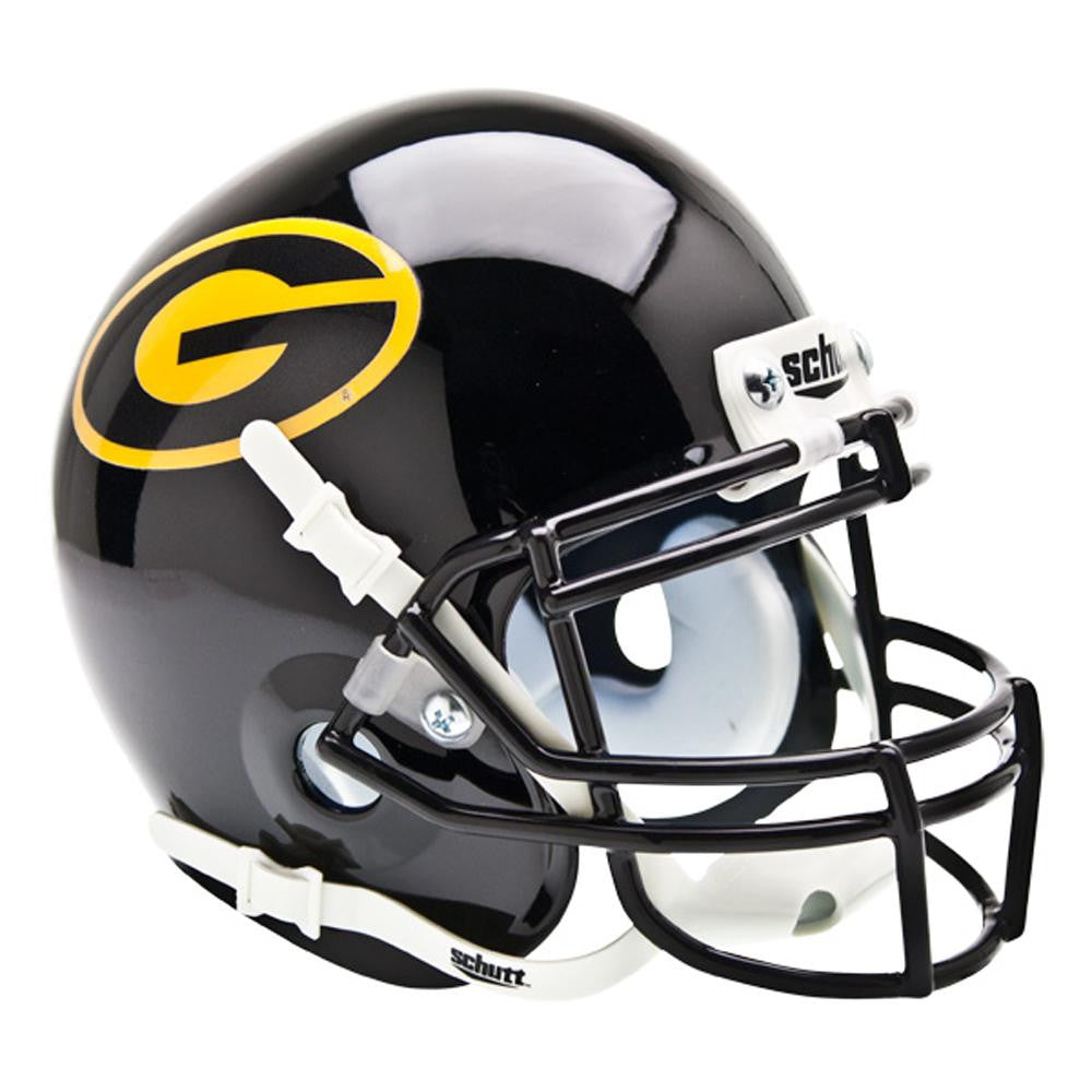 Grambling Tigers Ncaa Authentic Mini 1-4 Size Helmet