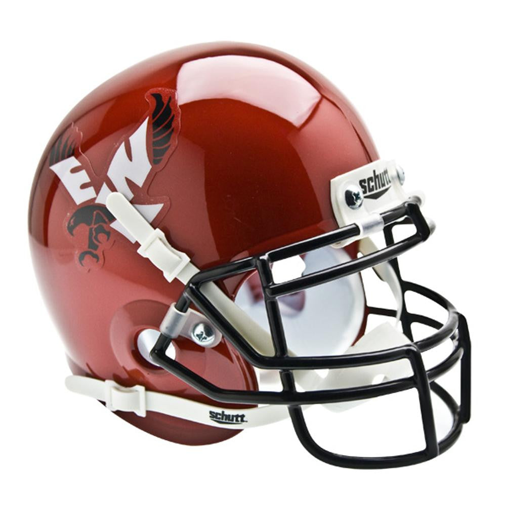 Eastern Washington Eagles Ncaa Authentic Mini 1-4 Size Helmet