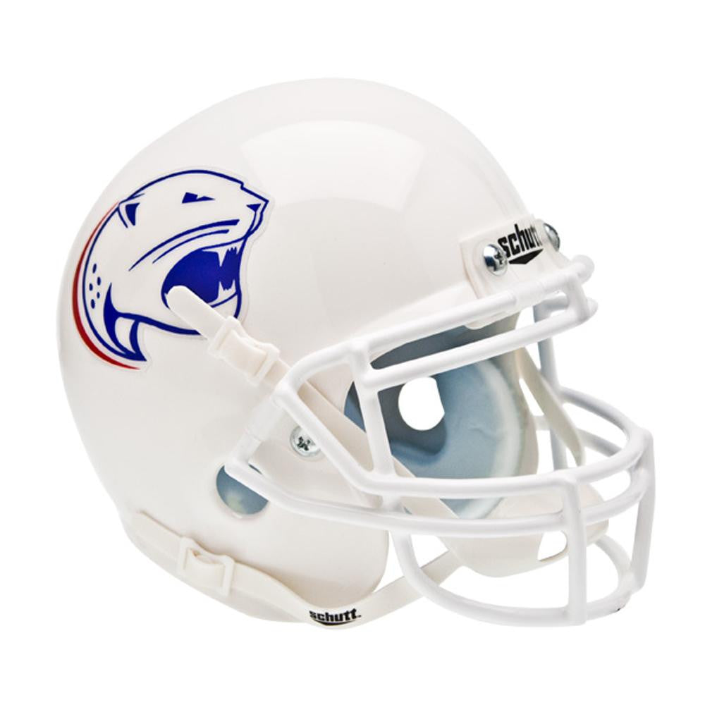 South Alabama Jaguars Ncaa Authentic Mini 1-4 Size Helmet