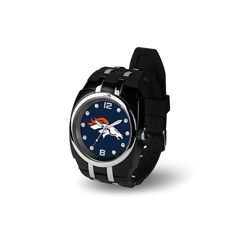 Denver Broncos NFL Crusher Series Mens Watch