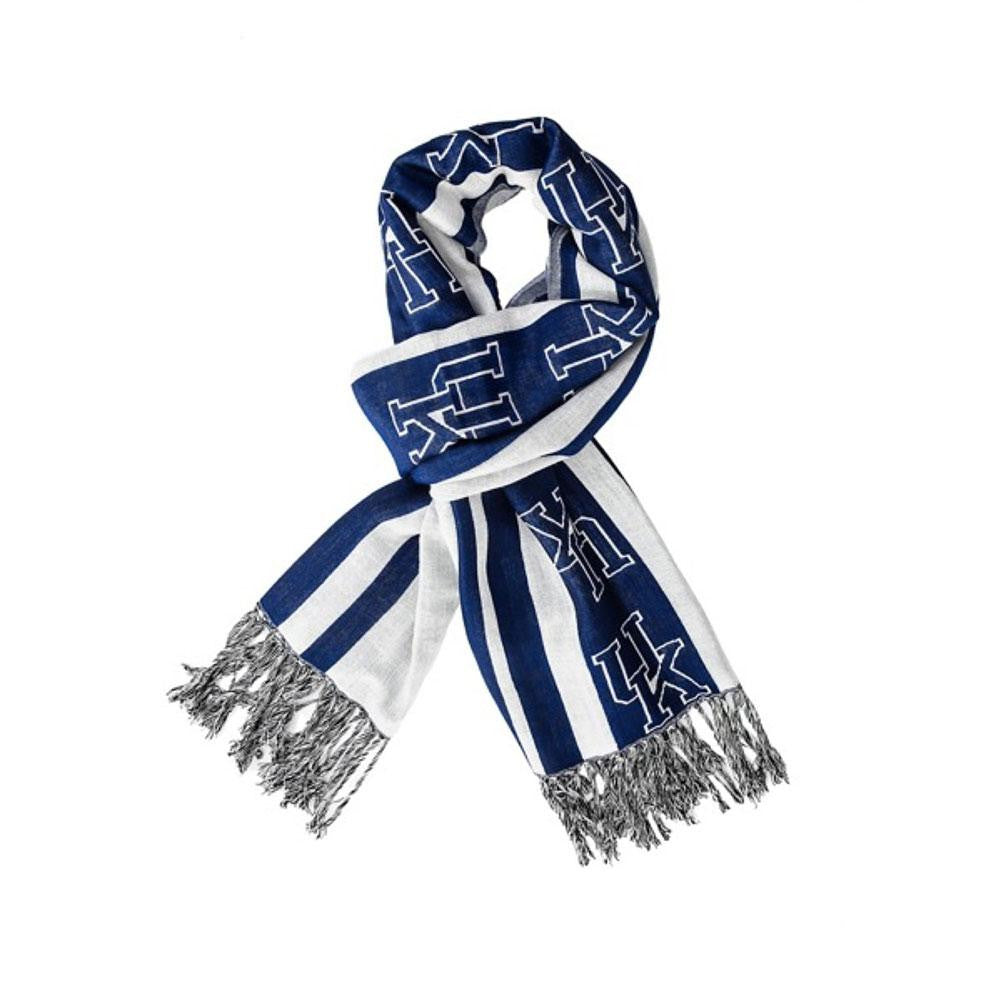 Kentucky Wildcats Ncaa Team Scarf