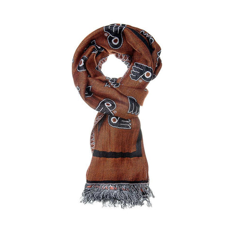 Philadelphia Flyers NHL Fashion Team Scarf