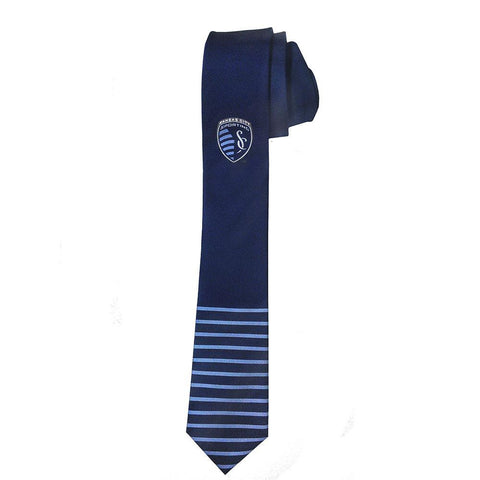 Sporting Kansas City MLS Silk Neck-Tie