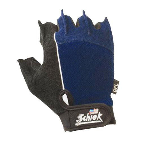 Unisex Gel Cross Training And Fitness Glove 7-8in (small)