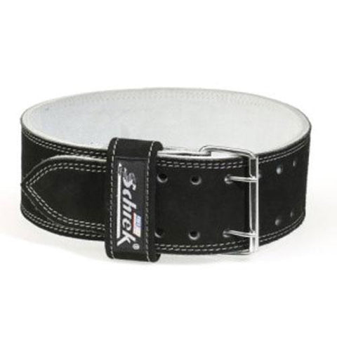 Leather Competition Power Belt