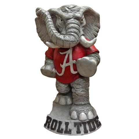 Alabama Crimson Tide Ncaa "big Al" College Mascot 20in Full Color Statue