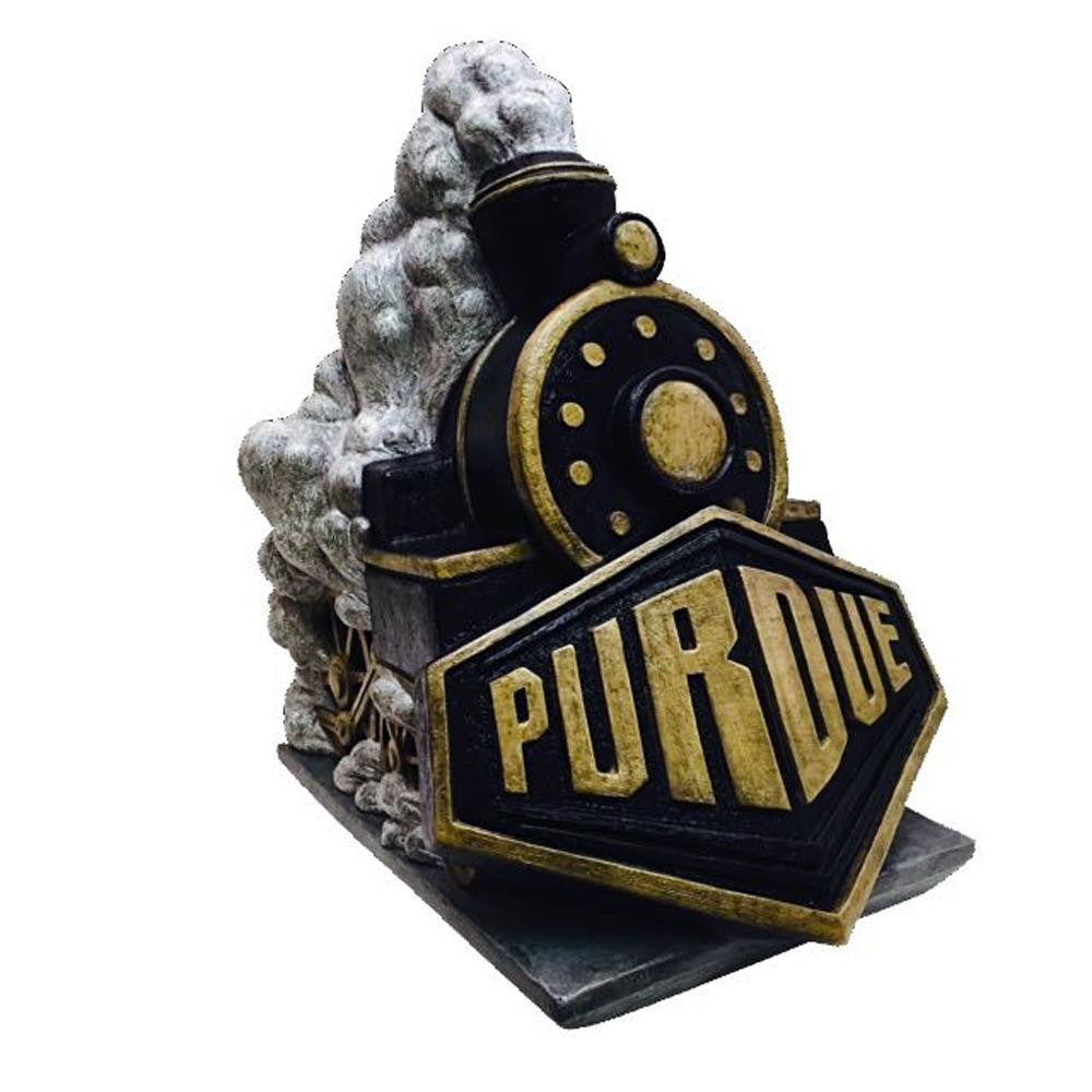 Purdue Boilermakers Ncaa "boilermaker" College Mascot 17in Full Color Statue