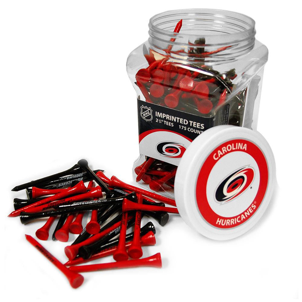 Carolina Hurricanes NHL 175 Tee Jar