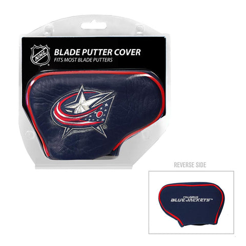 Columbus Blue Jackets NHL Putter Cover - Blade