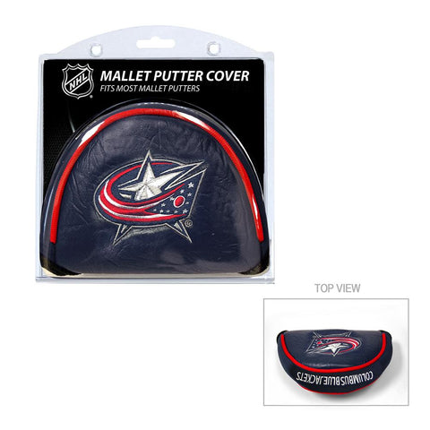 Columbus Blue Jackets NHL Putter Cover - Mallet