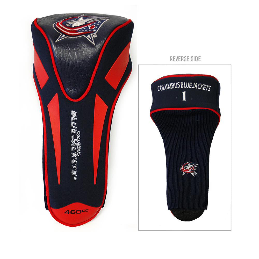 Columbus Blue Jackets NHL Single Apex Jumbo Headcover