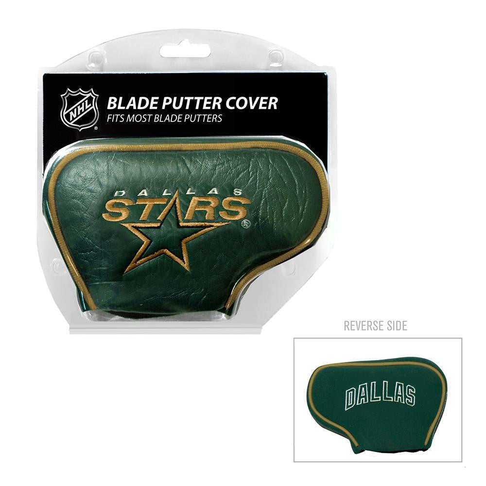 Dallas Stars NHL Putter Cover - Blade