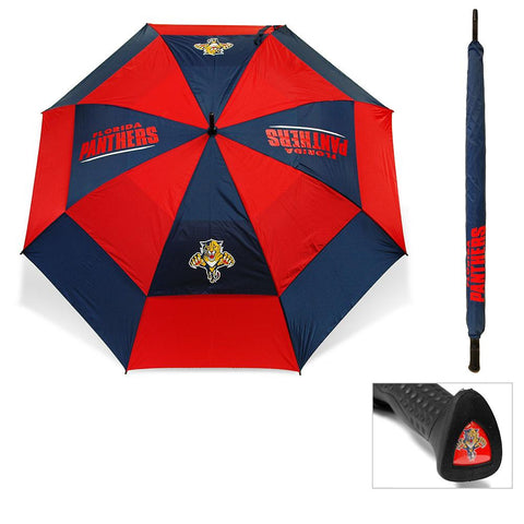 Florida Panthers NHL 62 inch Double Canopy Umbrella