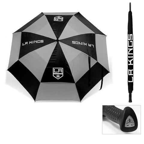 Los Angeles Kings NHL 62 inch Double Canopy Umbrella