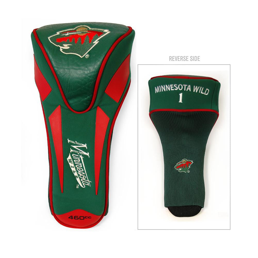 Minnesota Wild NHL Single Apex Jumbo Headcover