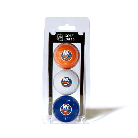 New York Islanders NHL 3 Ball Pack