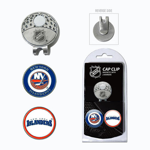 New York Islanders NHL Cap Clip
