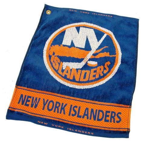 New York Islanders NHL Woven Golf Towel