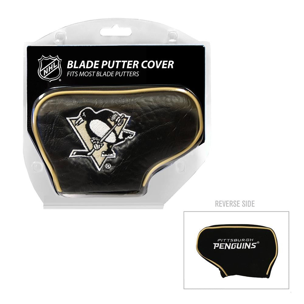 Pittsburgh Penguins NHL Putter Cover - Blade