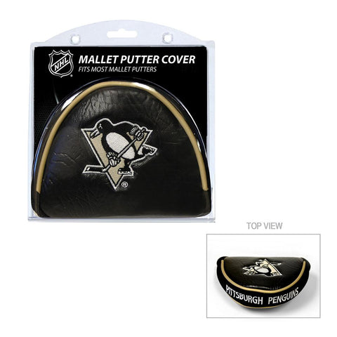 Pittsburgh Penguins NHL Putter Cover - Mallet