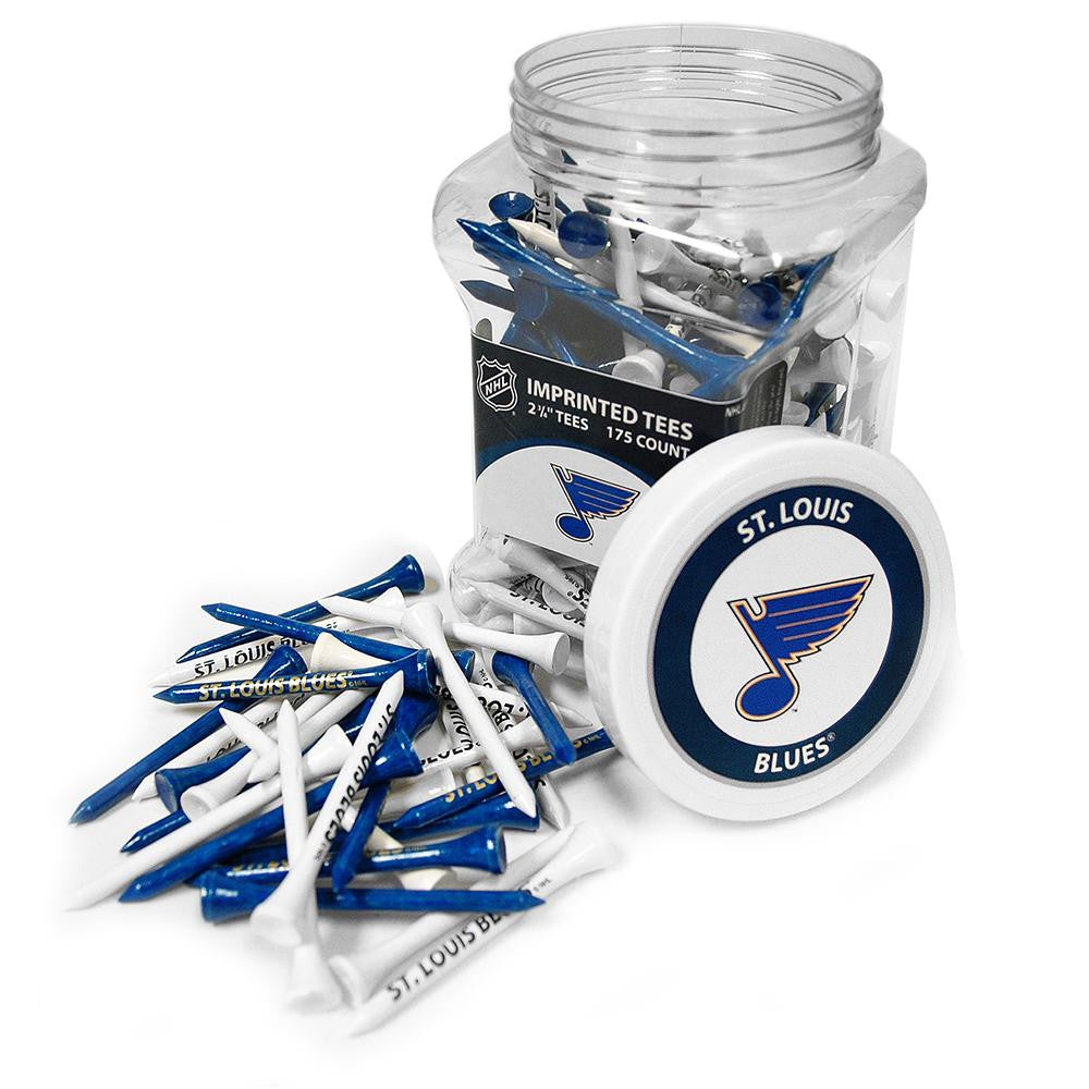 St. Louis Blues NHL 175 Tee Jar