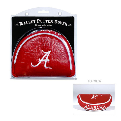 Alabama Crimson Tide Ncaa Putter Cover - Mallet