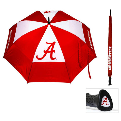Alabama Crimson Tide Ncaa 62 Inch Double Canopy Umbrella
