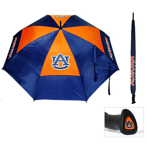 Auburn Tigers Ncaa 62 Inch Double Canopy Umbrella