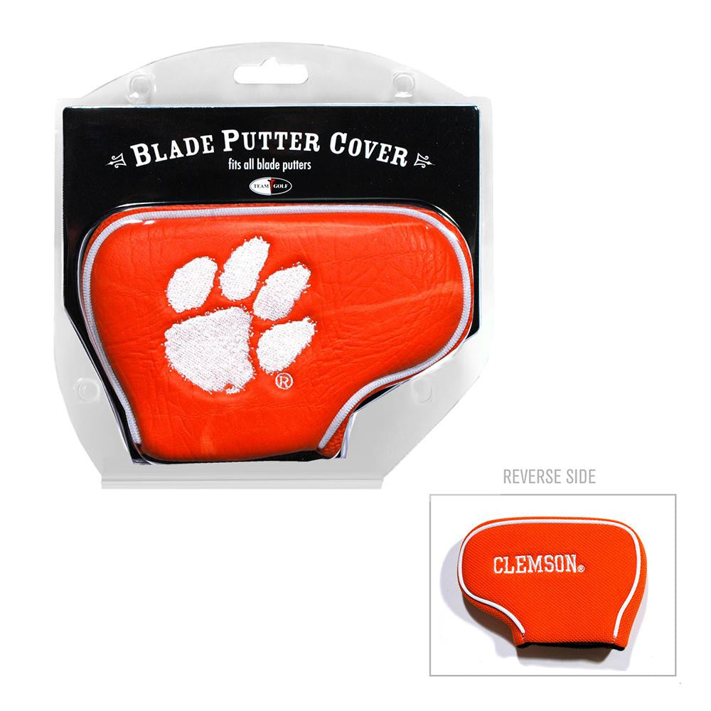 Clemson Tigers Ncaa Putter Cover - Blade