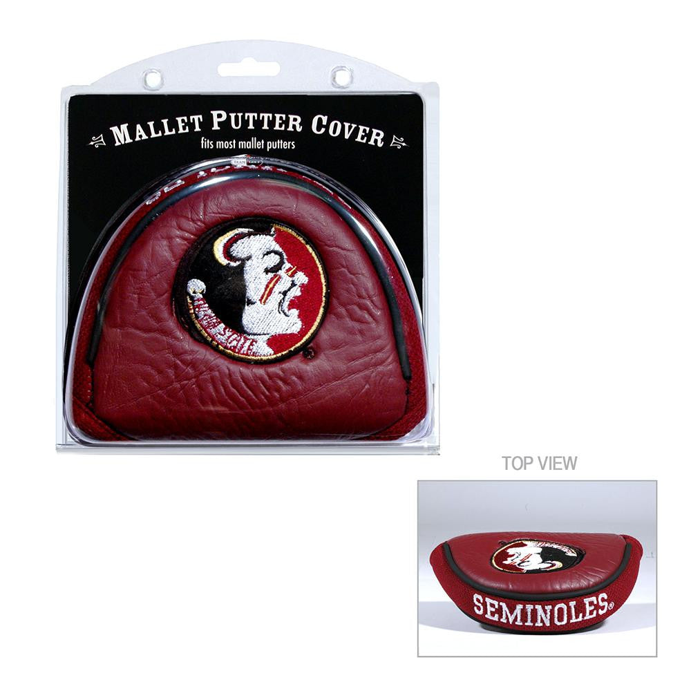 Florida State Seminoles Ncaa Putter Cover - Mallet