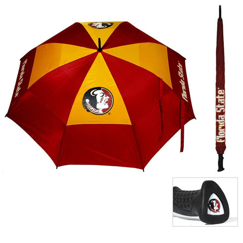 Florida State Seminoles Ncaa 62 Inch Double Canopy Umbrella