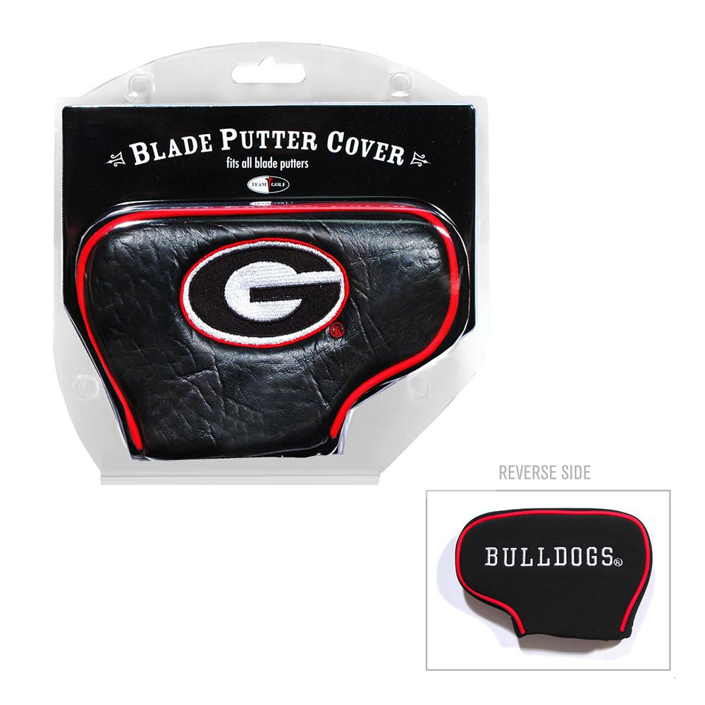 Georgia Bulldogs Ncaa Putter Cover - Blade