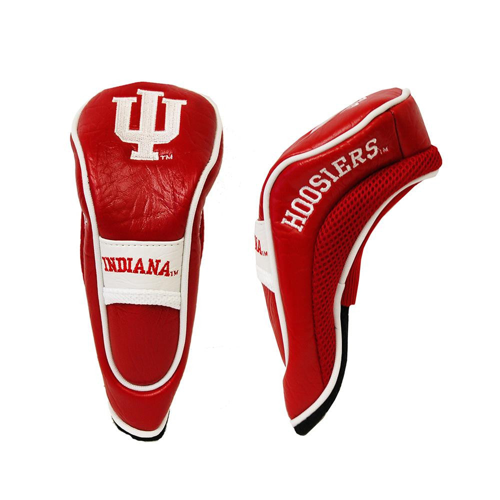 Indiana Hoosiers Ncaa Hybrid-utility Headcover