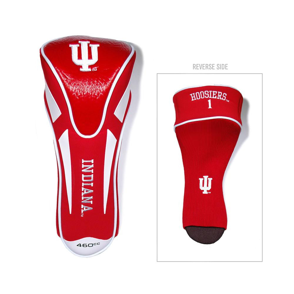 Indiana Hoosiers Ncaa Single Apex Jumbo Headcover