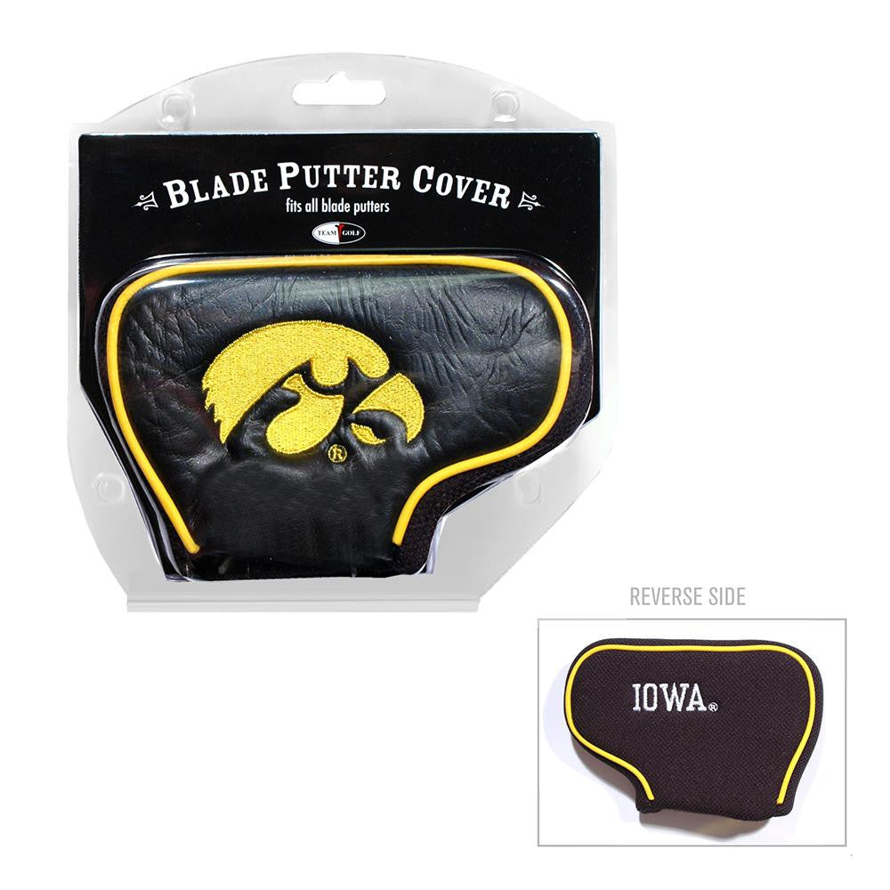 Iowa Hawkeyes Ncaa Putter Cover - Blade