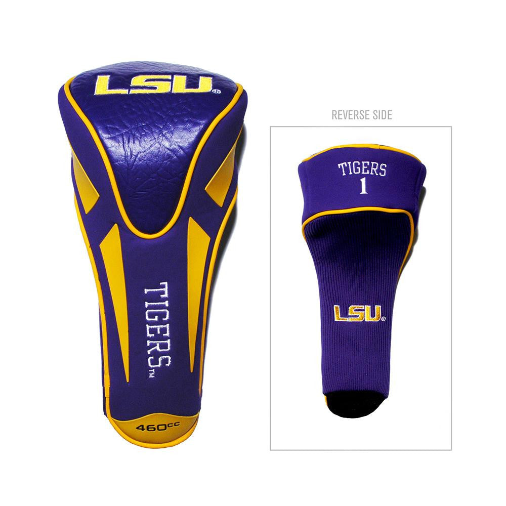 Lsu Tigers Ncaa Single Apex Jumbo Headcover