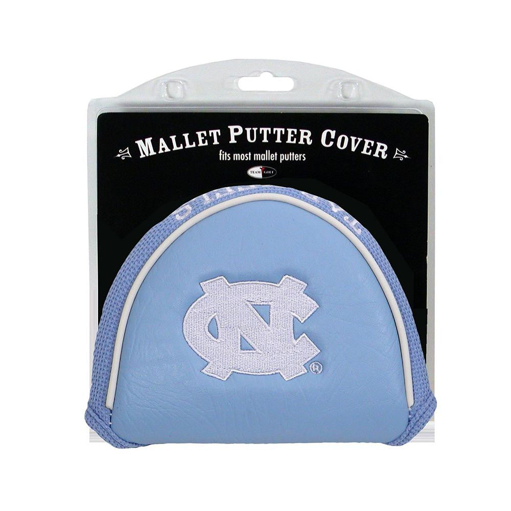 North Carolina Tar Heels Ncaa Putter Cover - Mallet