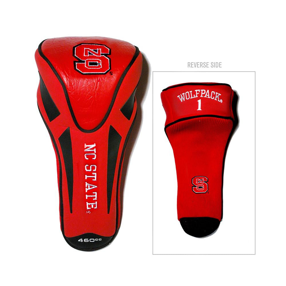 North Carolina State Wolfpack Ncaa Single Apex Jumbo Headcover