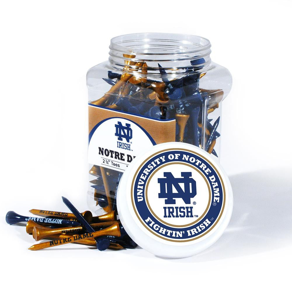 Notre Dame Fighting Irish Ncaa 175 Tee Jar