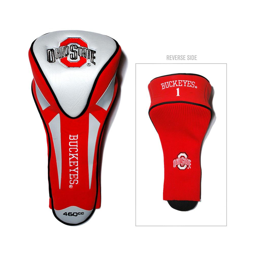 Ohio State Buckeyes Ncaa Single Apex Jumbo Headcover