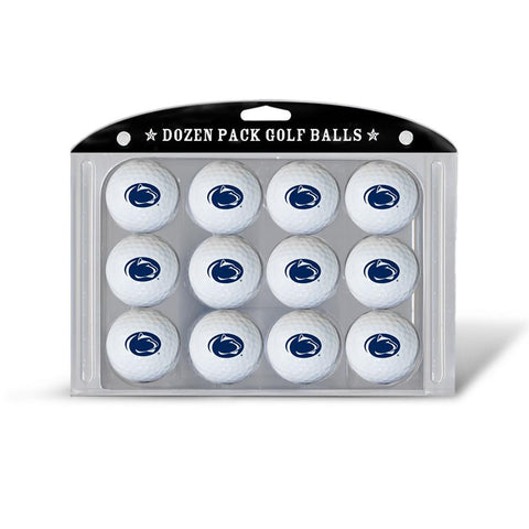 Penn State Nittany Lions Ncaa Dozen Ball Pack