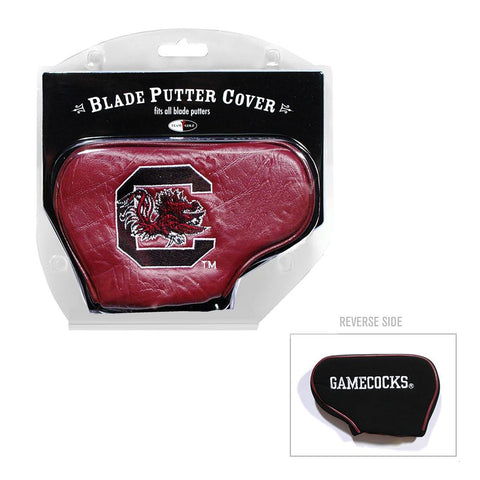 South Carolina Gamecocks Ncaa Putter Cover - Blade