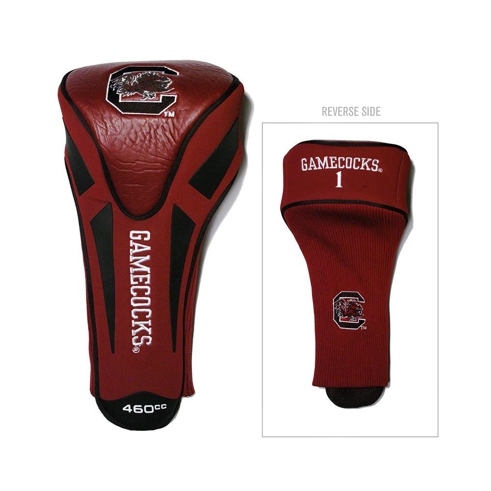 South Carolina Gamecocks Ncaa Single Apex Jumbo Headcover