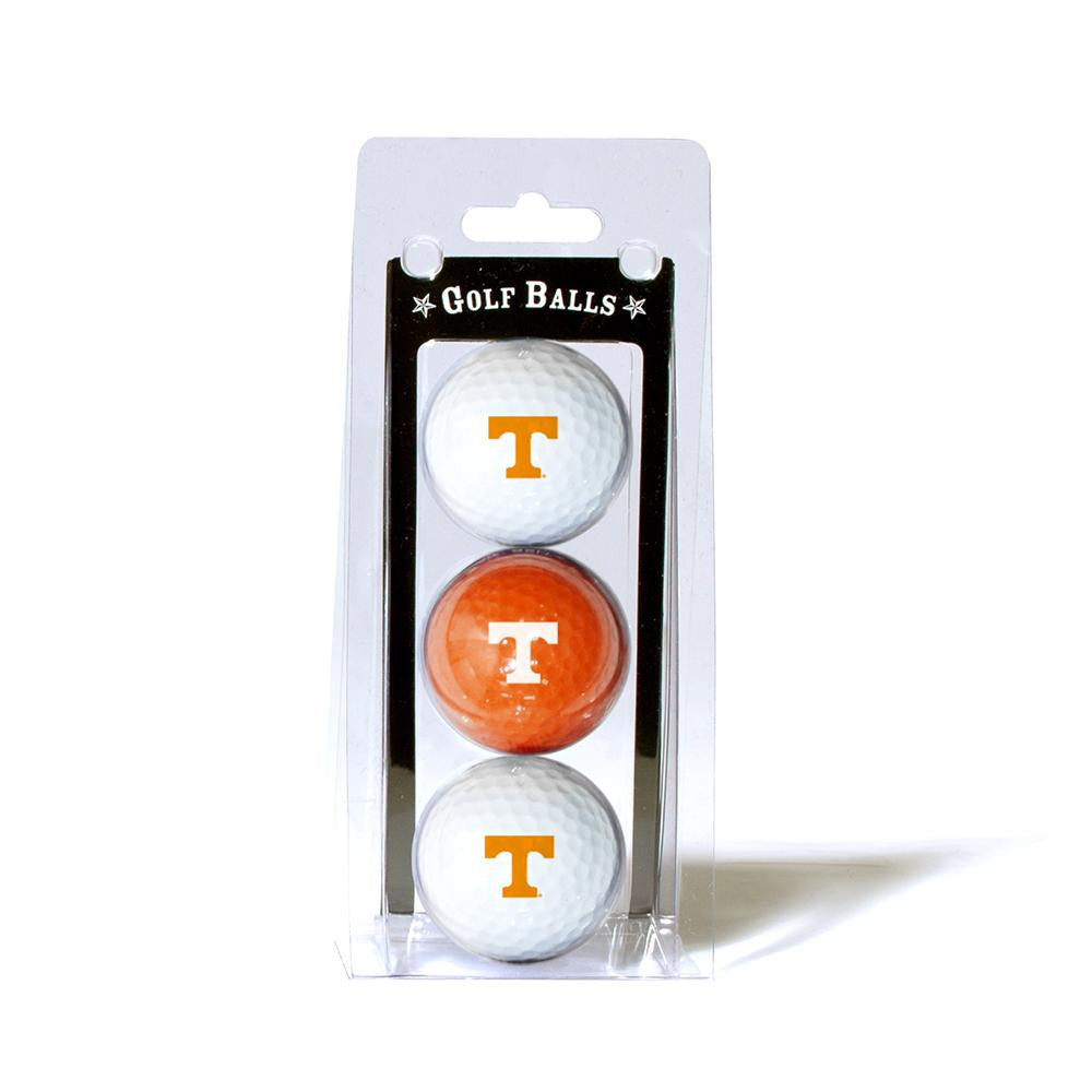 Tennessee Volunteers Ncaa 3 Ball Pack