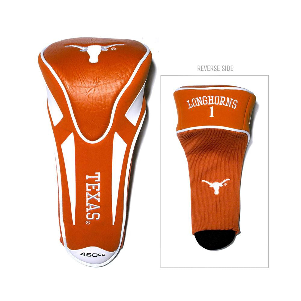 Texas Longhorns Ncaa Single Apex Jumbo Headcover