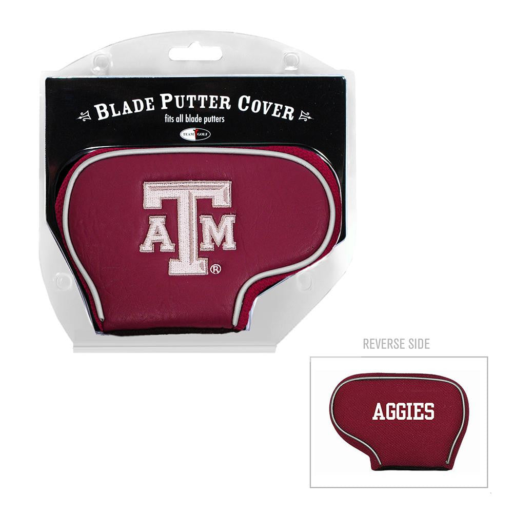 Texas A&m Aggies Ncaa Putter Cover - Blade