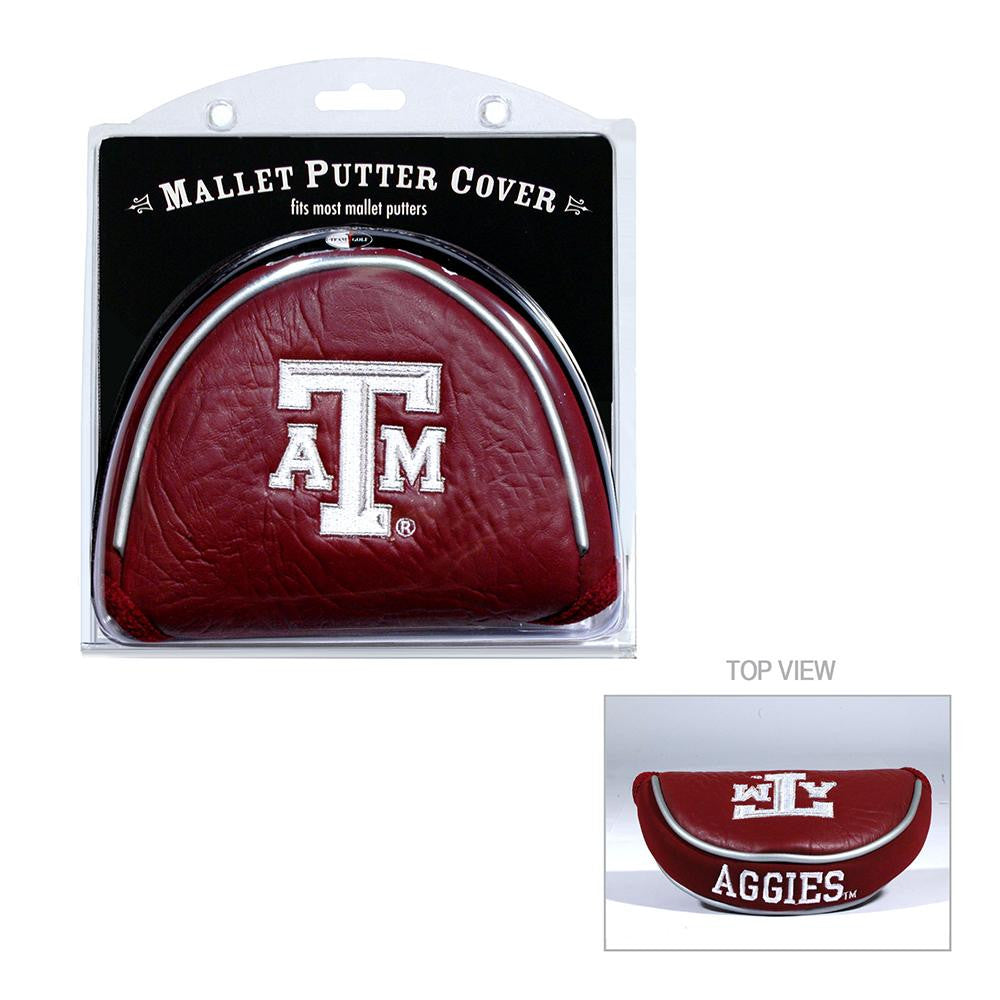 Texas A&m Aggies Ncaa Putter Cover - Mallet