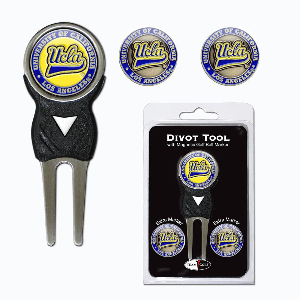 Ucla Bruins Ncaa Divot Tool Pack W-signature Tool