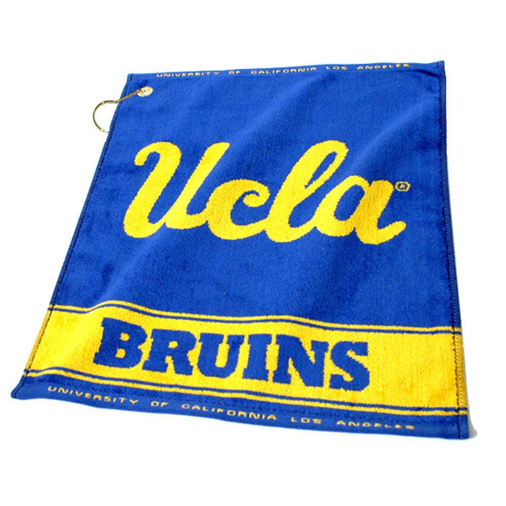 Ucla Bruins Ncaa Woven Golf Towel